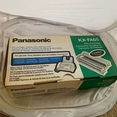 Panasonic KX-FA65 Film Cartridge For Fax Machine *New*