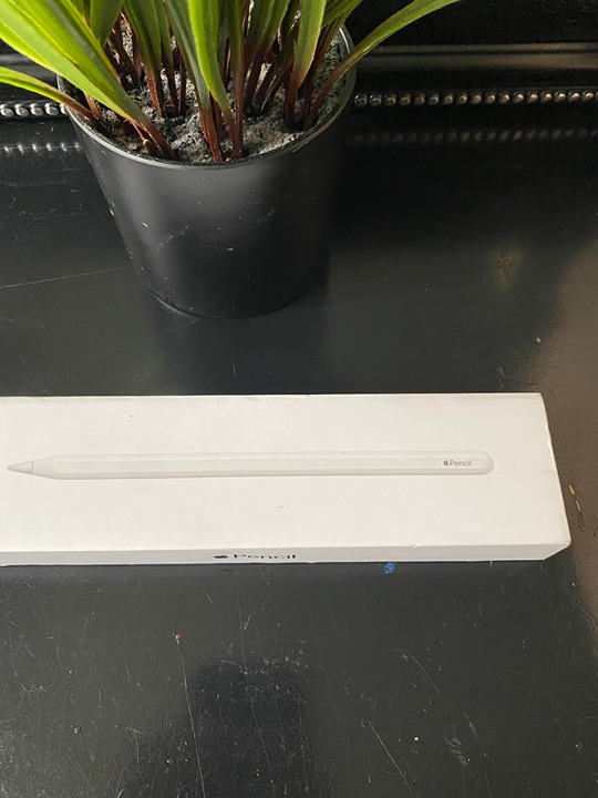Apple Pencil 2nd Generation in White