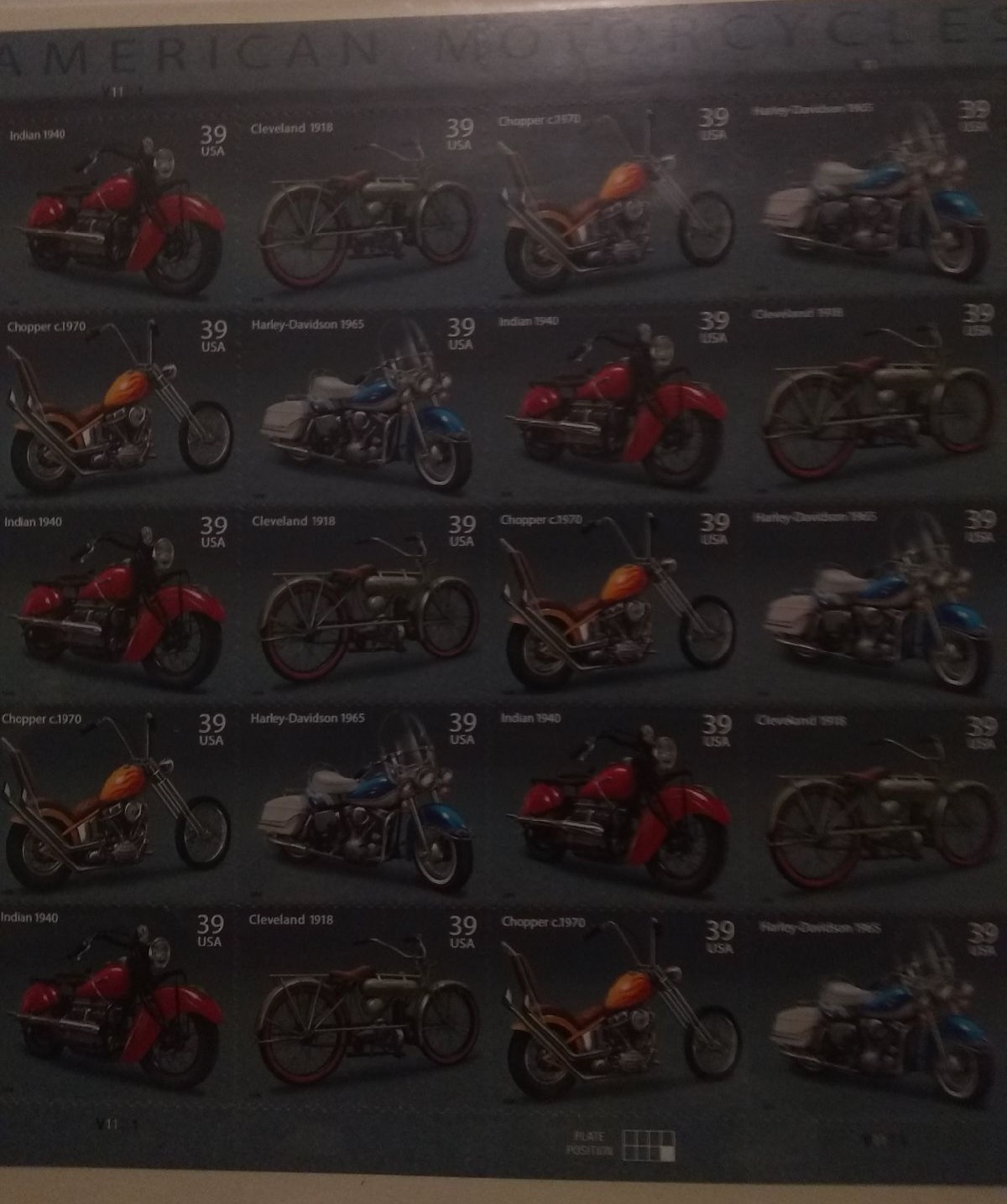 Stamps