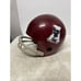 VTG Alabama Crimson Tide Hard Plastic Helmet Kids Adult Nick Saban NOCSAE CERT