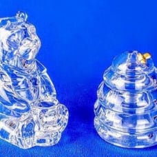 Lennox Winnie the Pooh Salt & Pepper