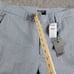 Todd Snyder Gingham Linen Wool Suit Trouser Pants Navy Size 34/30 NWT *Read*