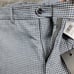 Todd Snyder Gingham Linen Wool Suit Trouser Pants Navy Size 34/30 NWT *Read*