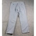 Todd Snyder Gingham Linen Wool Suit Trouser Pants Navy Size 34/30 NWT *Read*