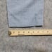 Todd Snyder Gingham Linen Wool Suit Trouser Pants Navy Size 34/30 NWT *Read*