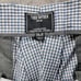 Todd Snyder Gingham Linen Wool Suit Trouser Pants Navy Size 34/30 NWT *Read*