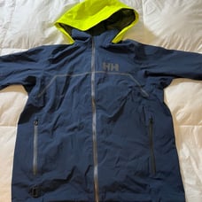 Helly Hansen sailing jacket