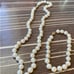 Necklace and bracelet