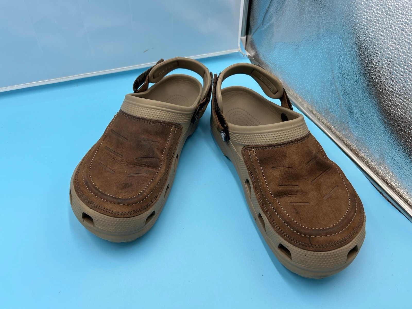 Crocs Yukon men 11 clogs