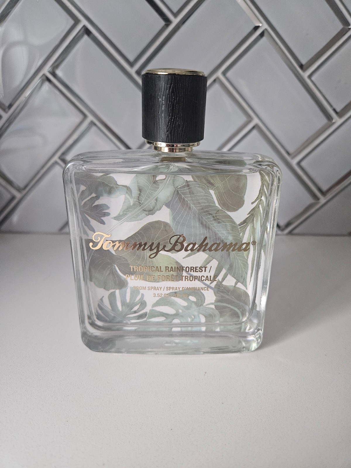 Tommy Bahama Tropical Rainforest Room Spray HTF Discontinued