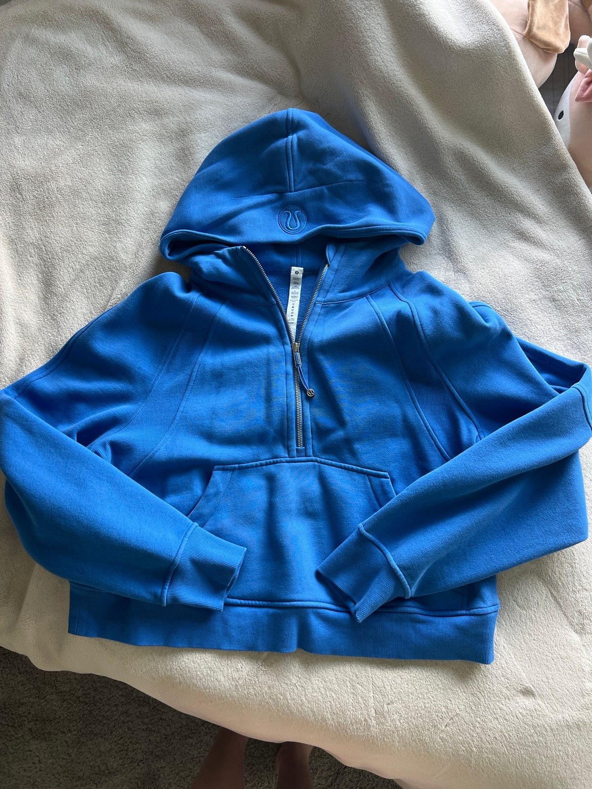 lululemon scuba, size m/l