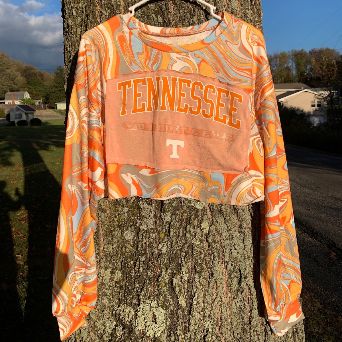 university of tennessee sweatshirt