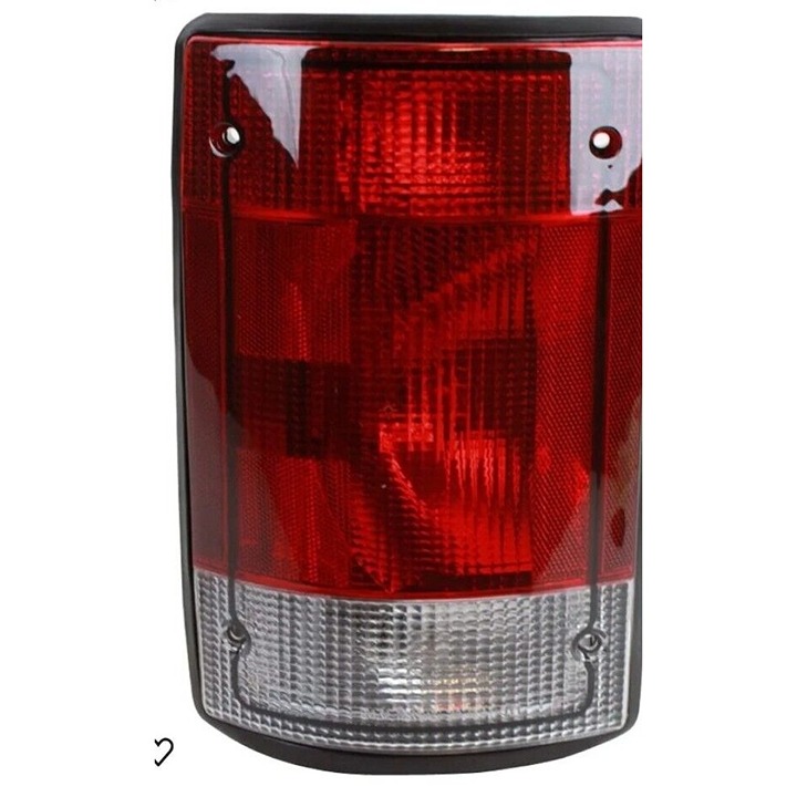 Tail Light Ford Econoline TYC 11-5008-80-9 04-14 FD ECOLN Replacement Left side