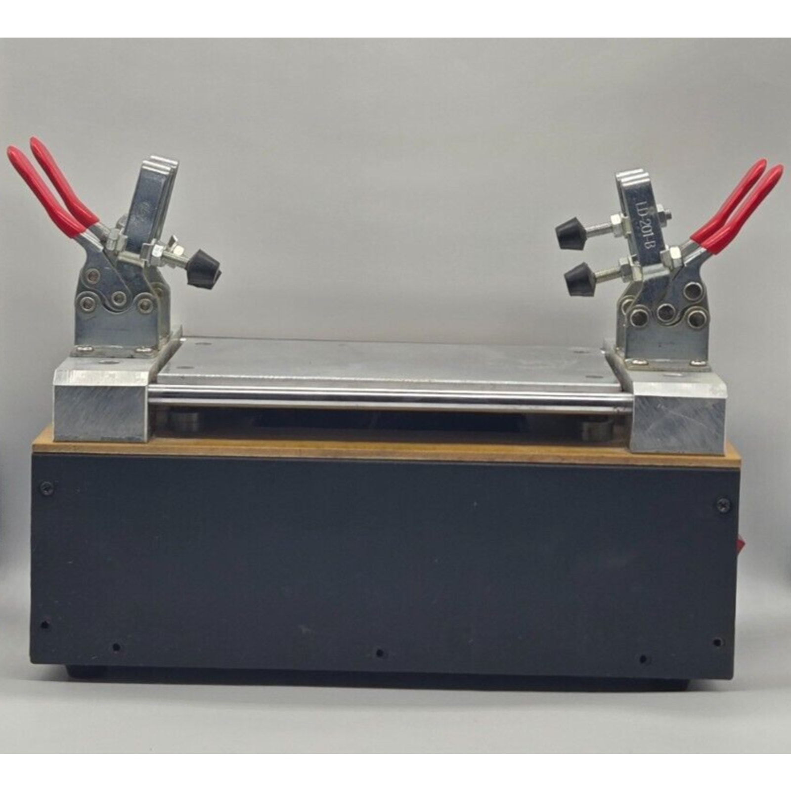 Bozan 2010 LCD Touch Screen GLASS SEPERATOR MACHINE