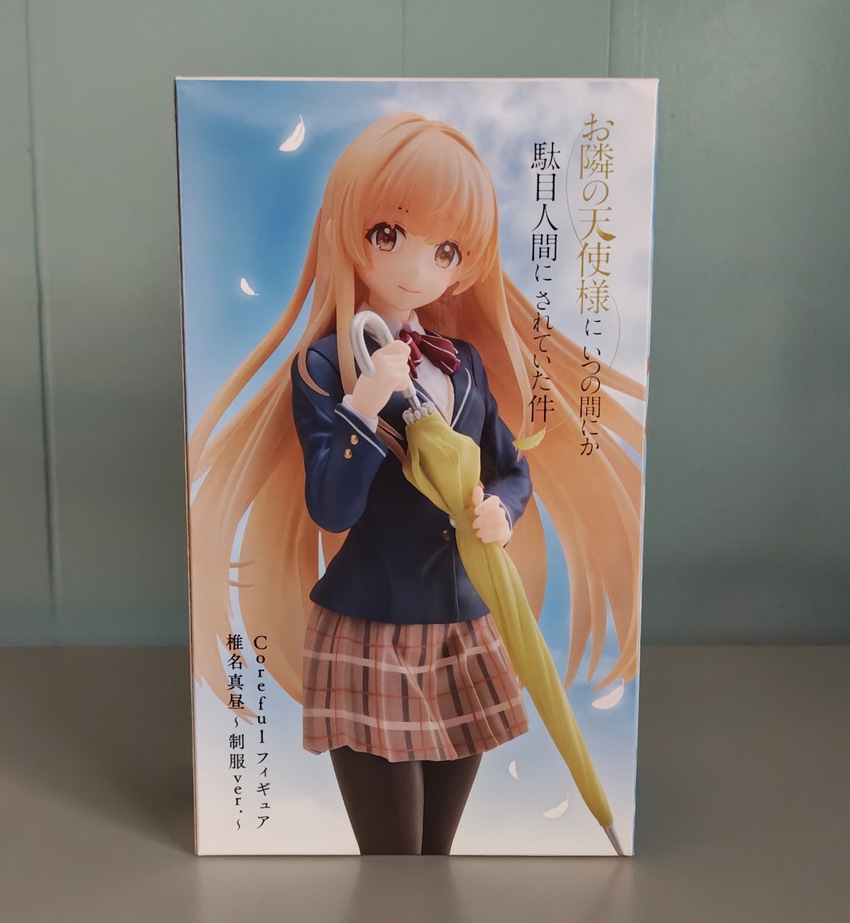 Mahiru Shiina Taito Coreful Figure