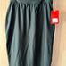 SPANX Women Black Midi Straight Pencil Lined Skirt Size M