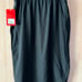 SPANX Women Black Midi Straight Pencil Lined Skirt Size M