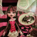 2022 Monster High Boo-riginal Creeproduction DRACULAURA Doll NEW SAME DAY SHIP