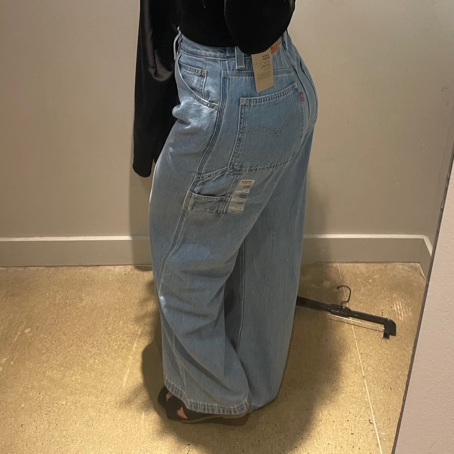 Levi’s Cinch Baggy Carpenter Jeans