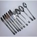 National Stainless Edgemont Pattern Stainless Flatware Replacement 10 PC set