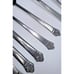 National Stainless Edgemont Pattern Stainless Flatware Replacement 10 PC set