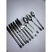 National Stainless Edgemont Pattern Stainless Flatware Replacement 10 PC set