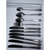 National Stainless Edgemont Pattern Stainless Flatware Replacement 10 PC set