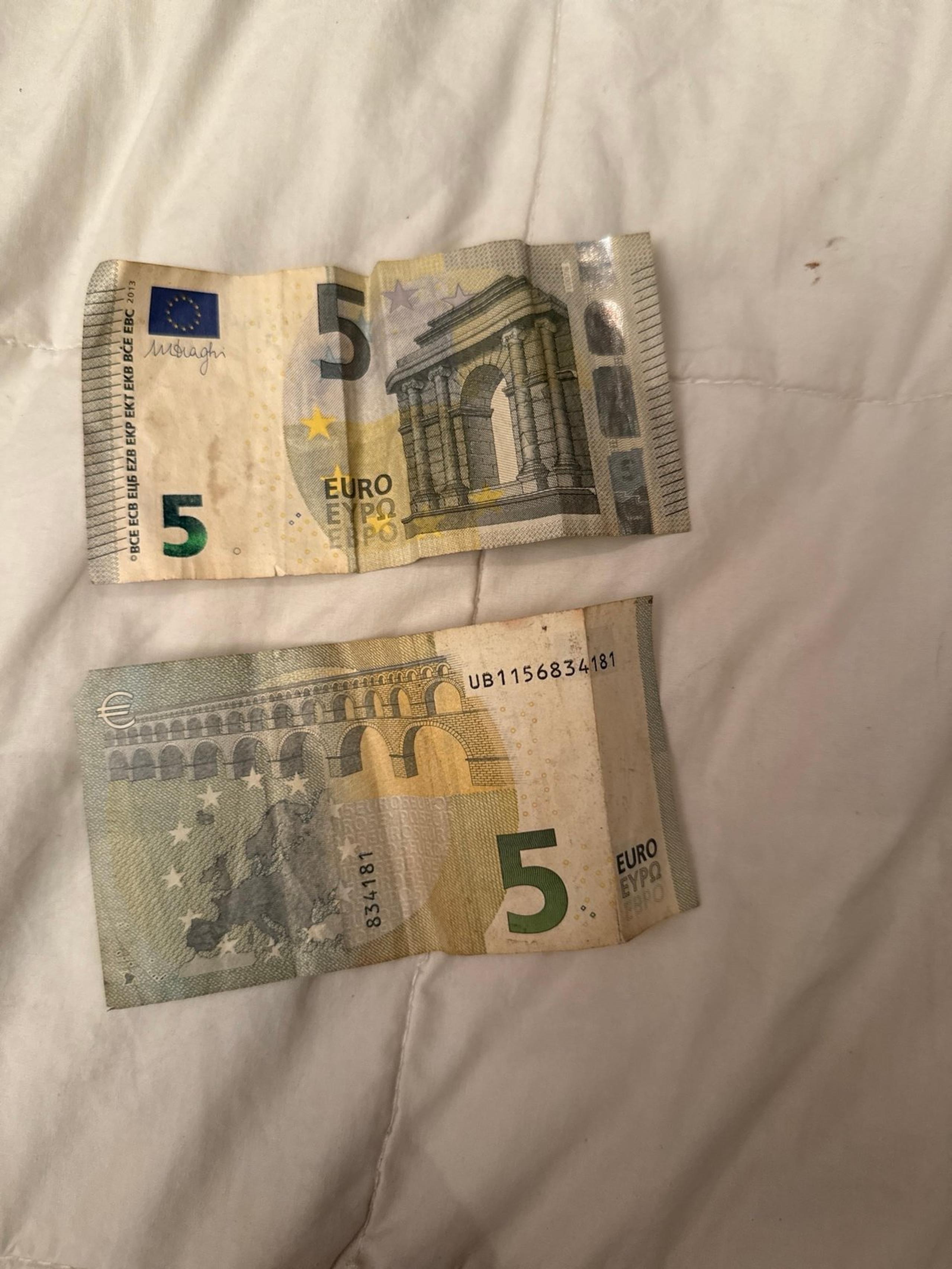 2 5 euro notes