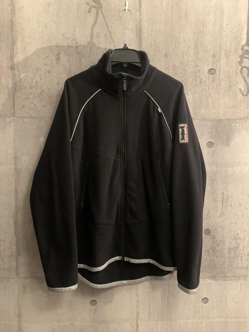 90s Jamiroquai × Levi's Silver Tab jacket