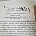Miss Subways Signed By David Duchovny Hardcover First Ed 2018 X-Files Mulder