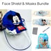 Mickey Cap Baseball Cap, Masks, Bag more