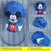 Mickey Cap Baseball Cap, Masks, Bag more