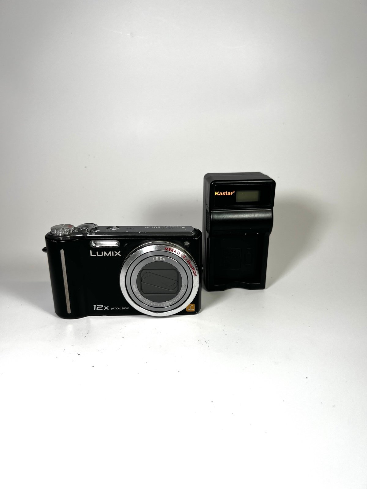 Panasonic lumix digital cameras
