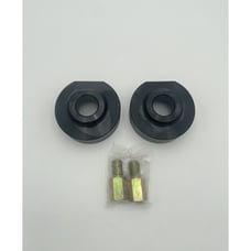 2 Front Lift Spacer Kit w/ 3/4 Stud Extenders for 1999+ Ford F250 F350 SD 2WD
