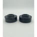 2 Front Lift Spacer Kit w/ 3/4 Stud Extenders for 1999+ Ford F250 F350 SD 2WD