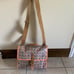 Fossil Messenger Bag Purse