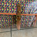 Fossil Messenger Bag Purse