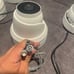 8 security cameras