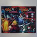 Udon Entertainment Street Fighter Vs Darkstalkers Volumes 1-2 Trade Paperback