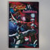 Udon Entertainment Street Fighter Vs Darkstalkers Volumes 1-2 Trade Paperback