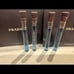 prada eau de tollette pour homme travel samples
