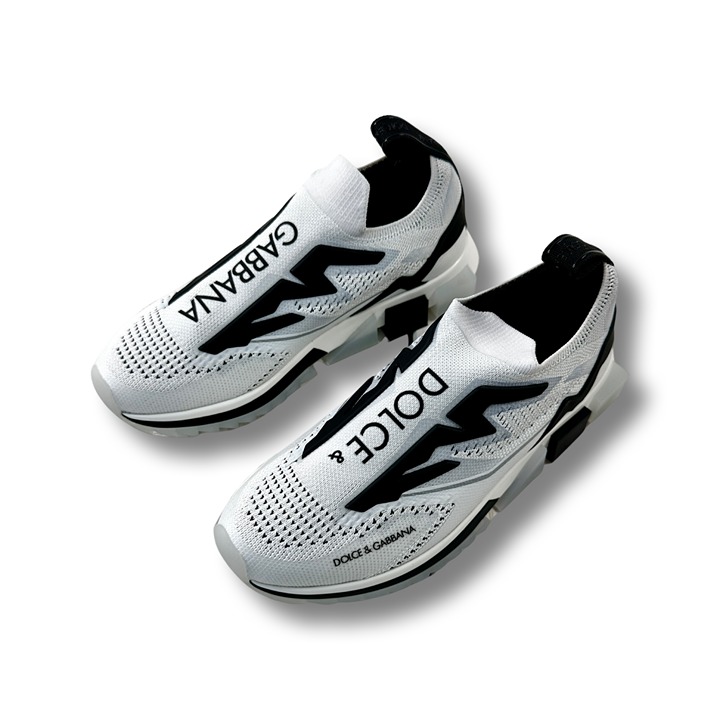 Dolce & Gabbana Air Master Runner Bassa Cro Sneaker