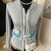 Handmade hello kitty coquette jacket