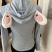 Handmade hello kitty coquette jacket