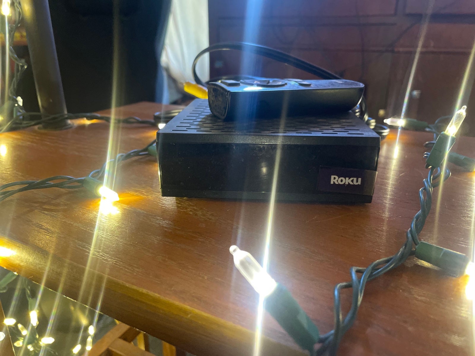 Roku N1000 Media Streamer
