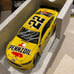 Joey Logano Signed Diecast #22 Shell Pennzoil - CUP CHAMPION COA /721