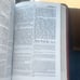 Saint Joseph Personal Size Bible NAB Leather / Fine Binding
