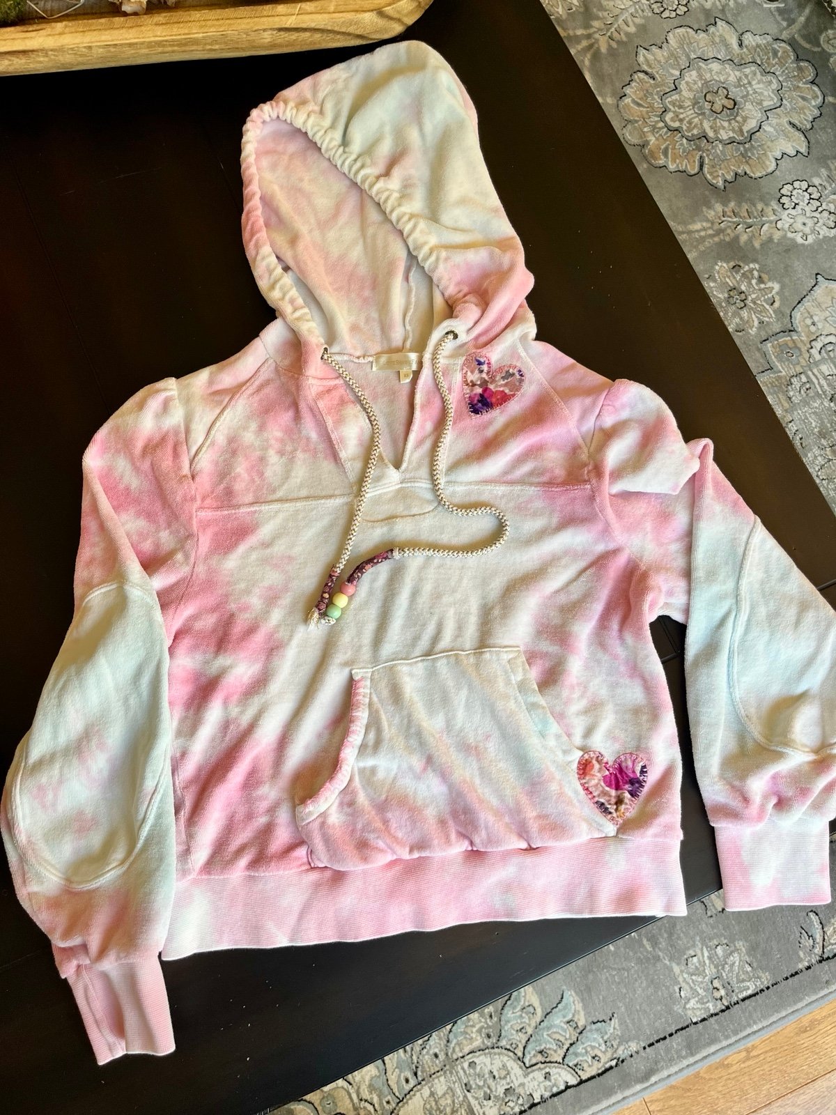 loveshackfancy Kirby Hoodie