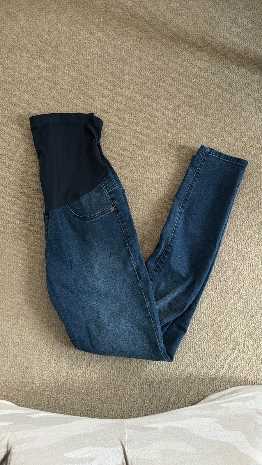 Maternity jeans