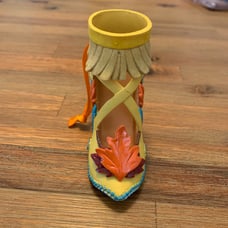 Disney Pocahontas shoe ornament